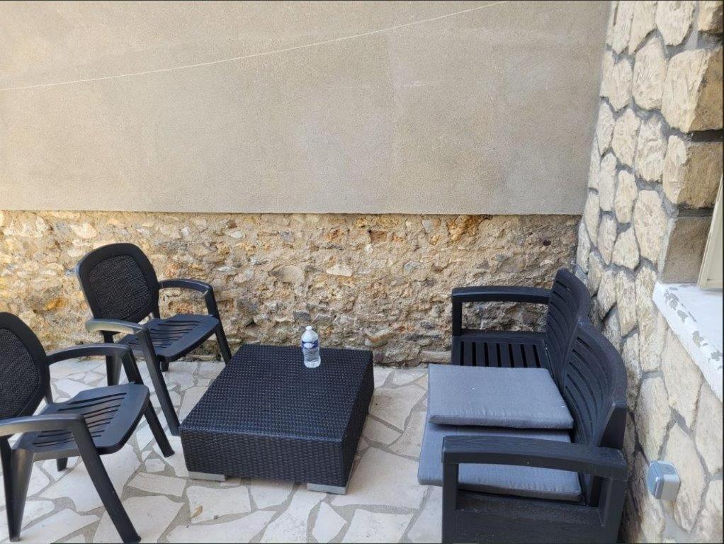 Maison En Centre Ville Cormeilles-en-Parisis Экстерьер фото